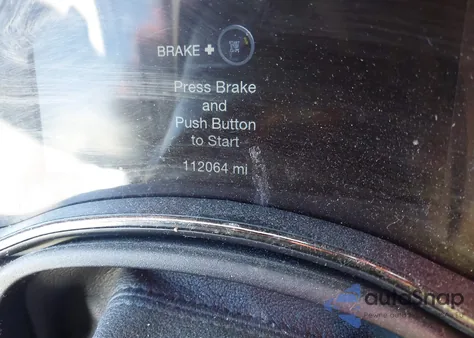 2019 Dodge Durango R/T z USA, uszkodzony, nr VIN 1C4SDJCT3KC791036